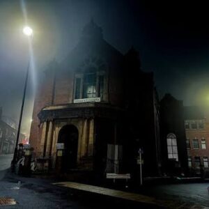 Priests Cottage, Leeds