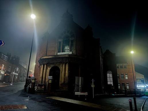 Priests Cottage, Leeds