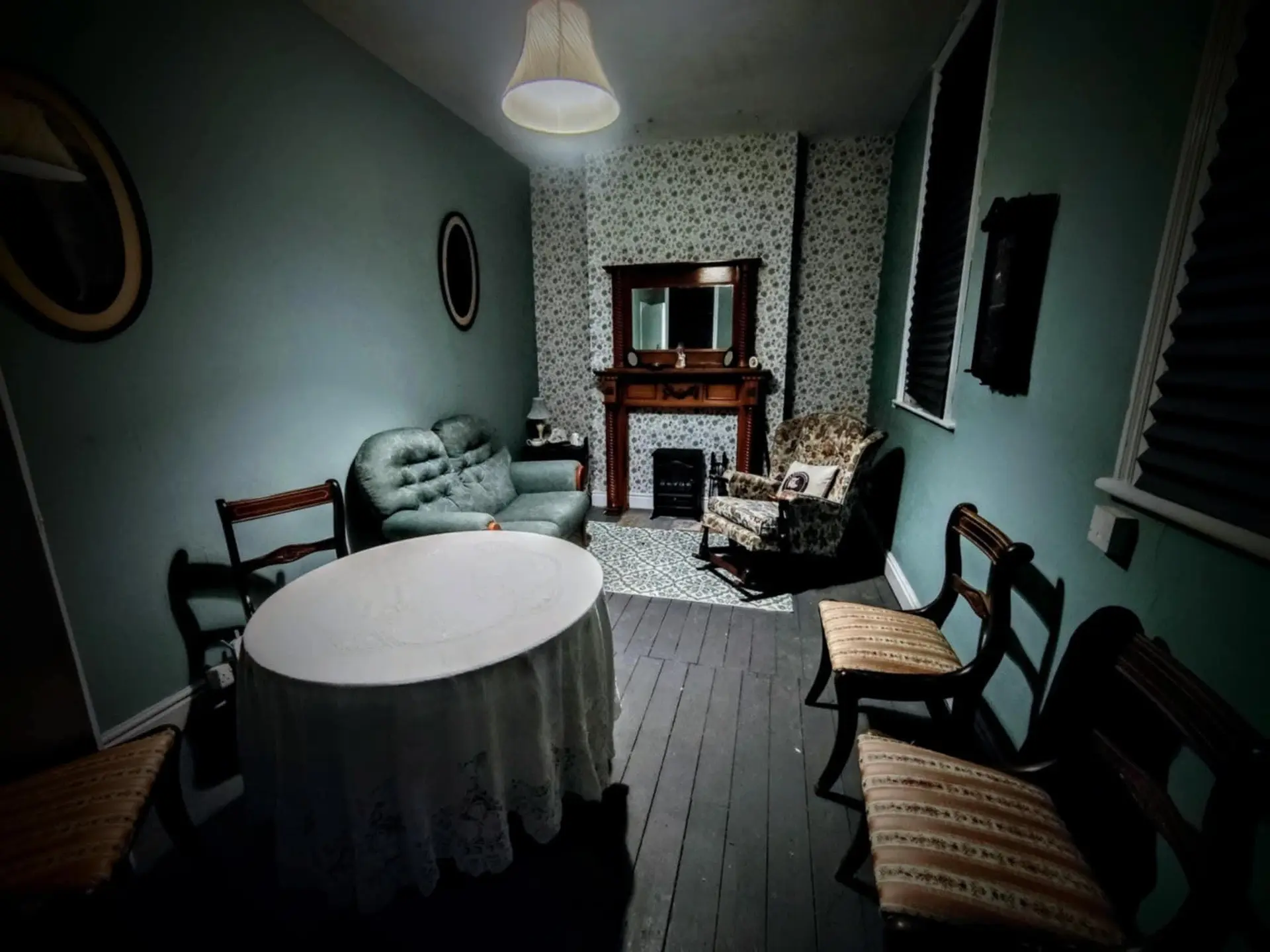 Priests Cottage, Leeds